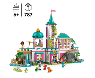 LEGO Disney Zamek księżniczek i zwierzaki 43267 - 1331636 - zdjęcie 2